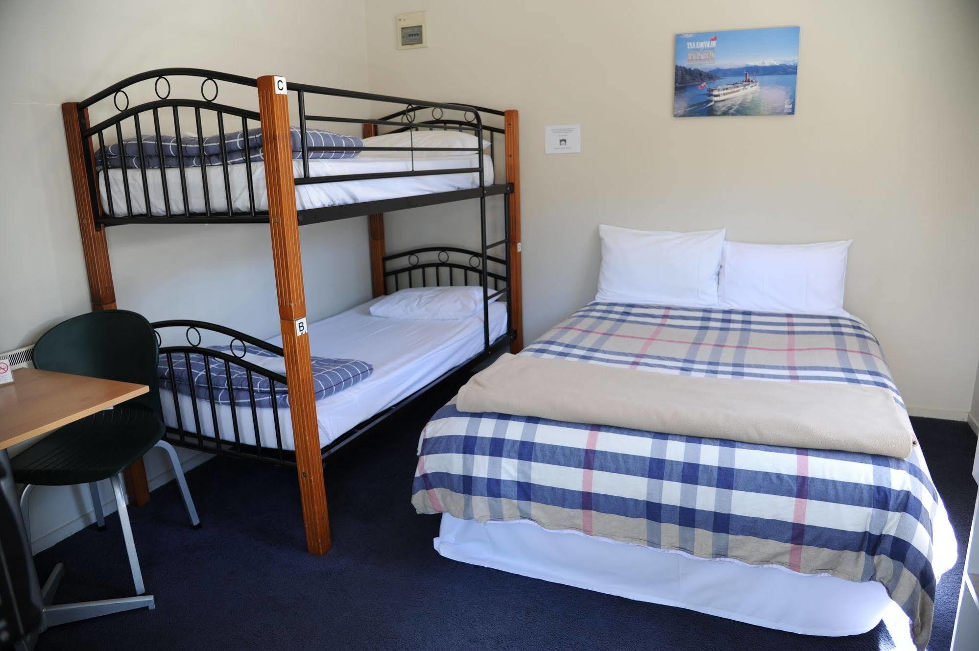 Blenheim Bridges Holiday Park Esterno foto