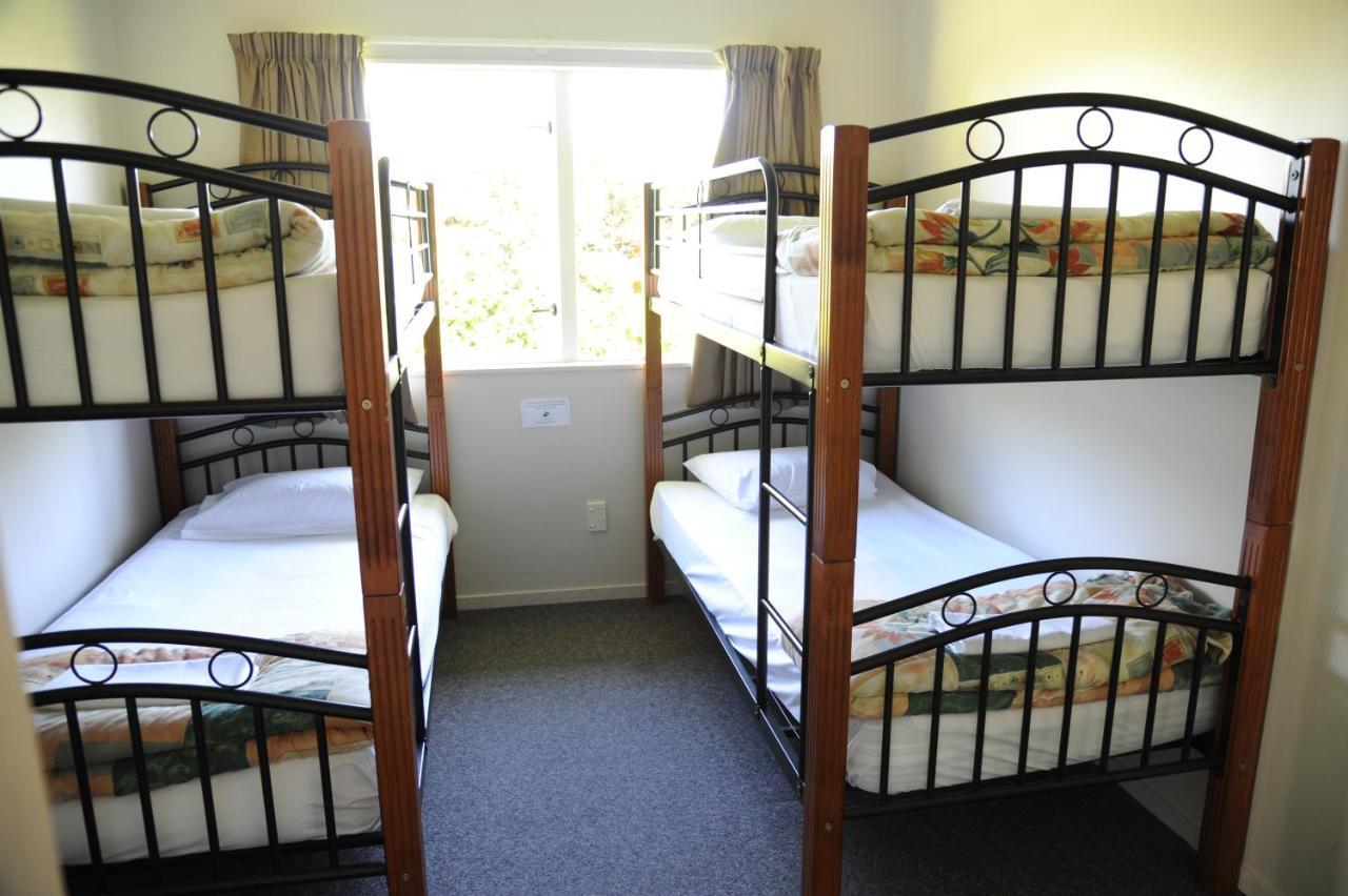 Blenheim Bridges Holiday Park Camera foto